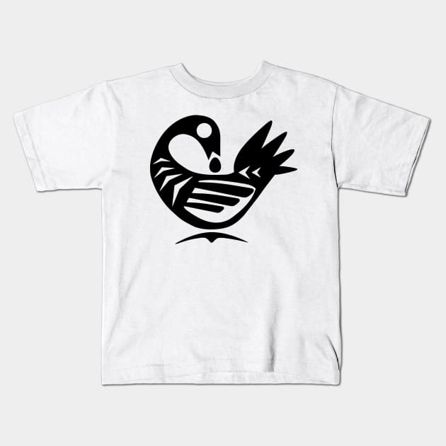 Sankofa Kids T-Shirt by kmtnewsman